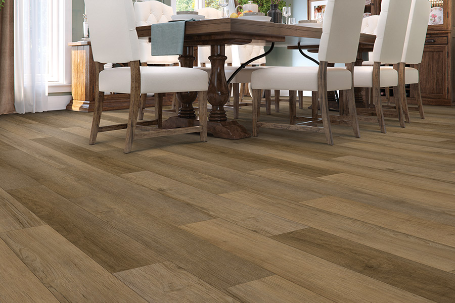 The newest trend in floors is Luxury vinyl  flooring in Detroit, MI from Roman Floors & Remodeling